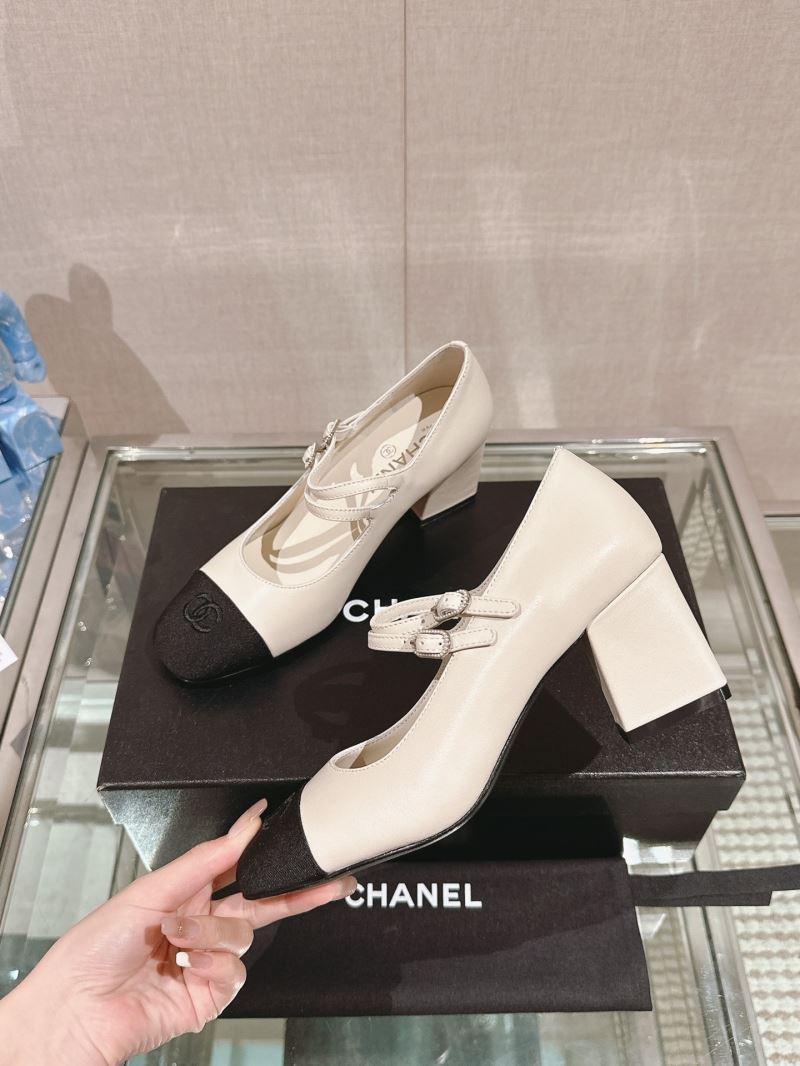 Chanel Business Shoes